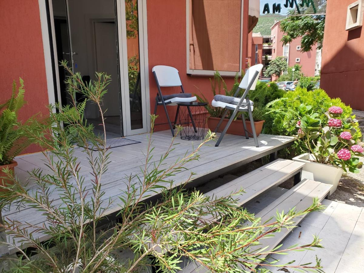 בודווה Mm Apartment מראה חיצוני תמונה